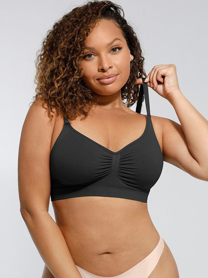 The Wireless Shaping Bra