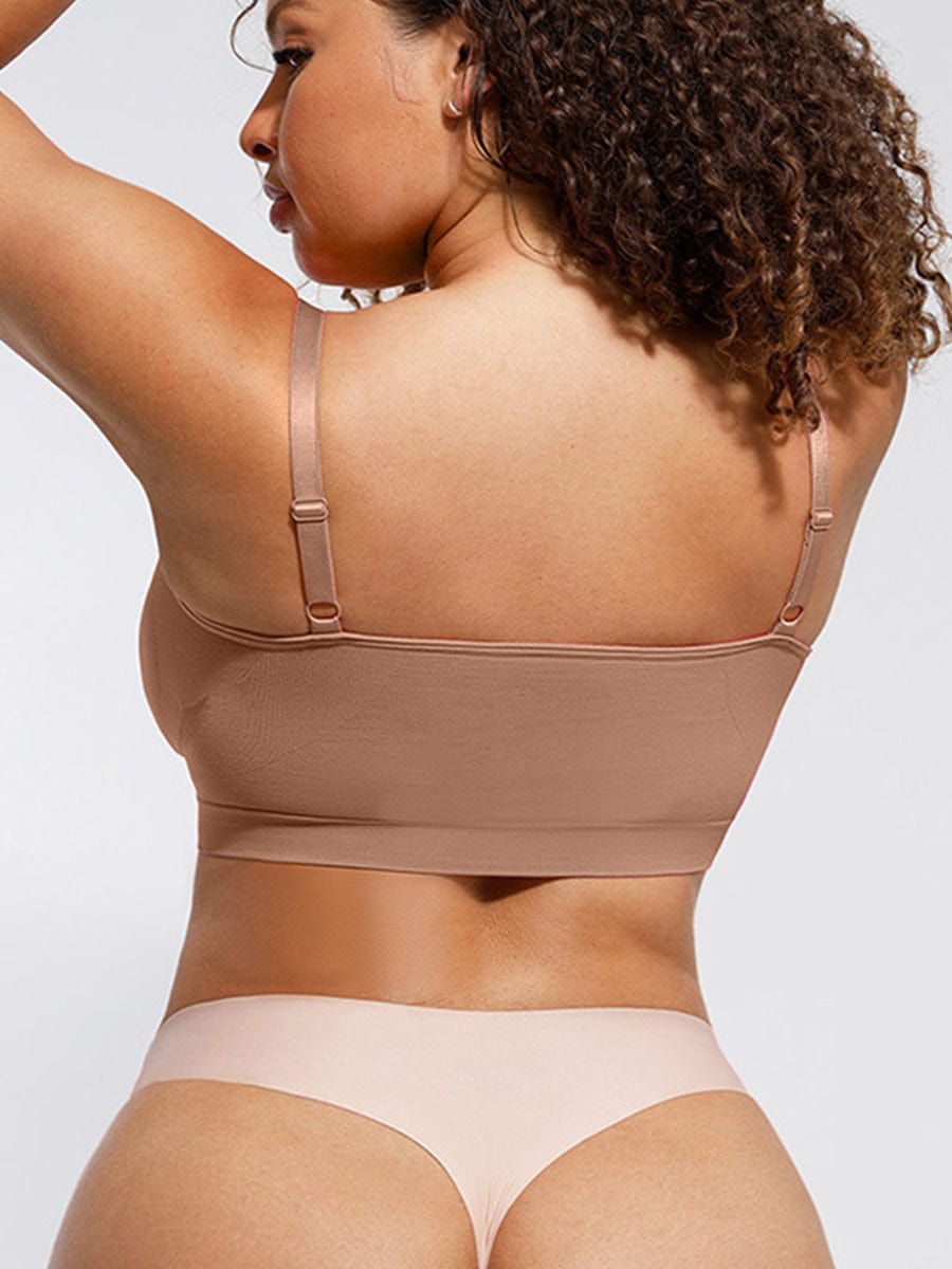 The Wireless Shaping Bra