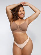 The Wireless Shaping Bra
