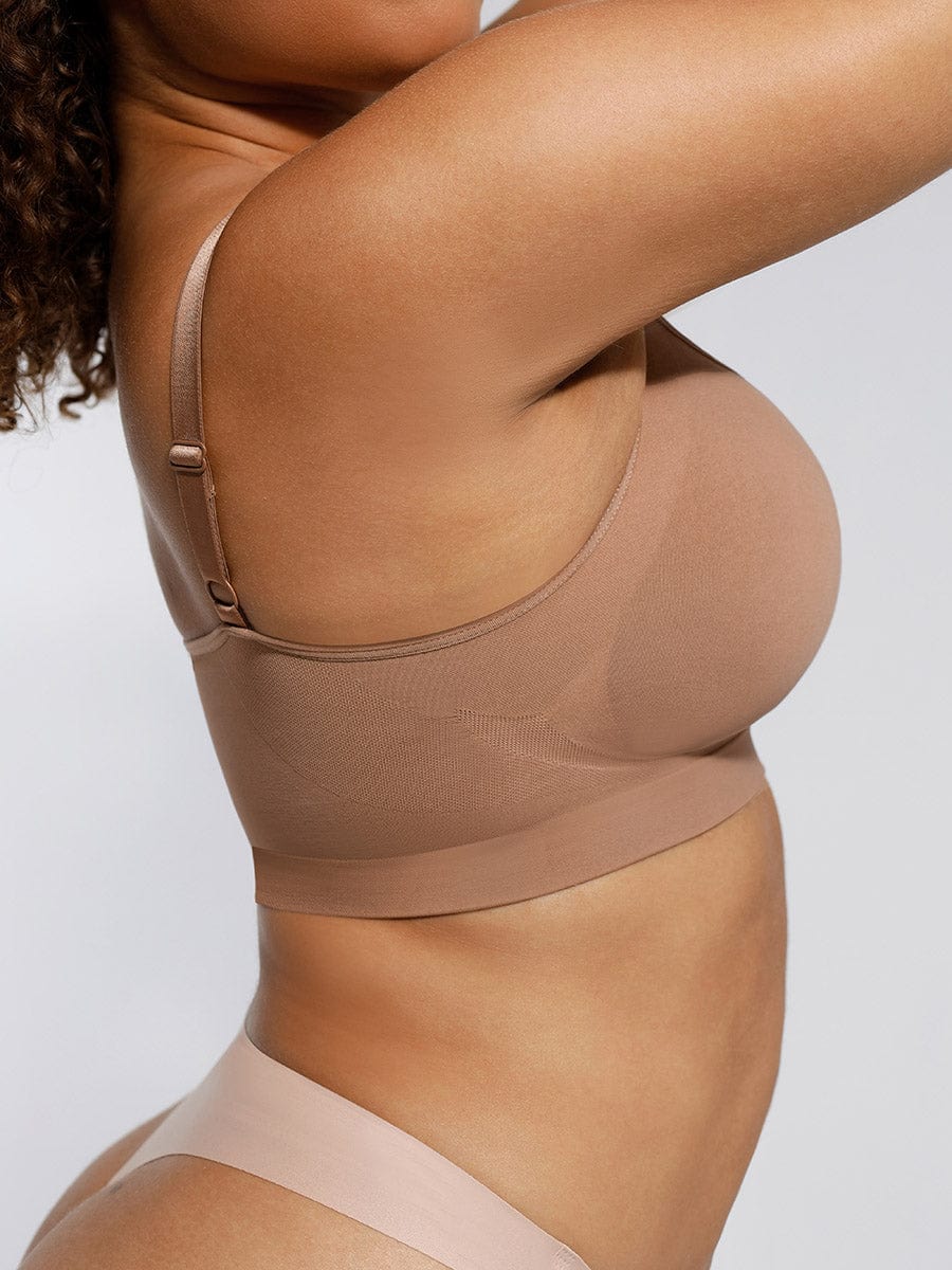The Wireless Shaping Bra