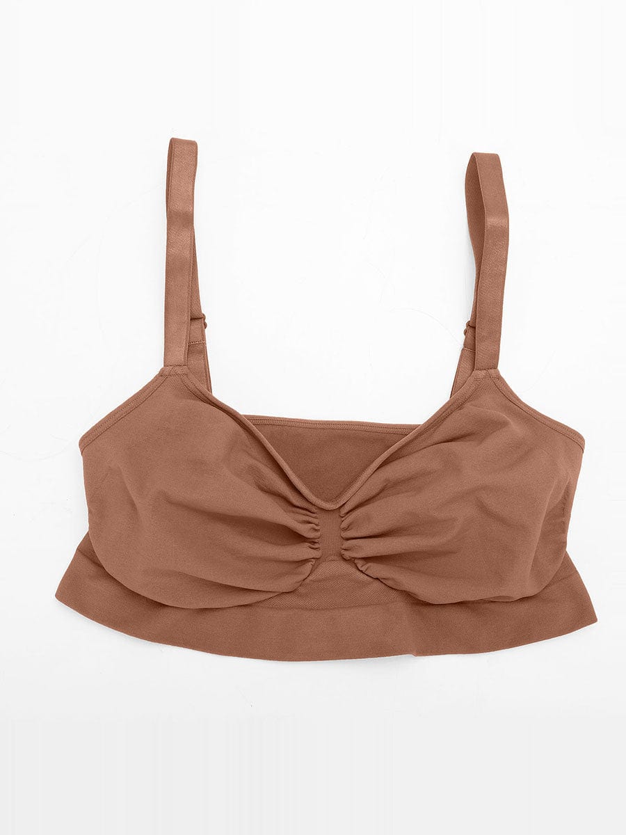 The Wireless Shaping Bra