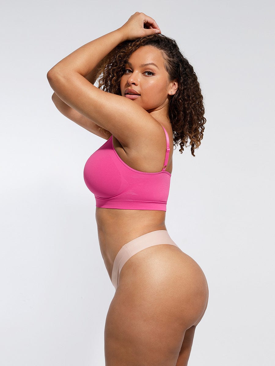The Wireless Shaping Bra