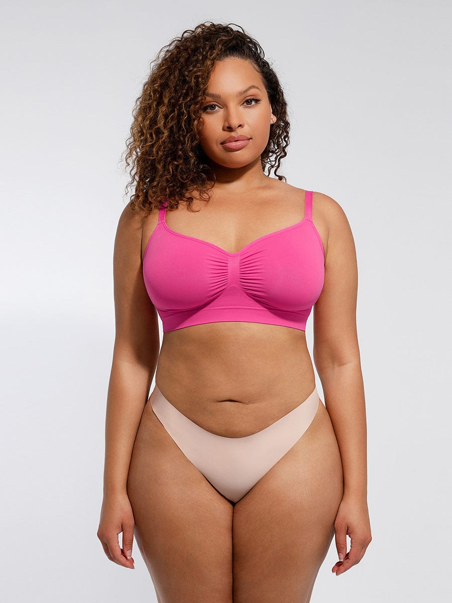 The Wireless Shaping Bra