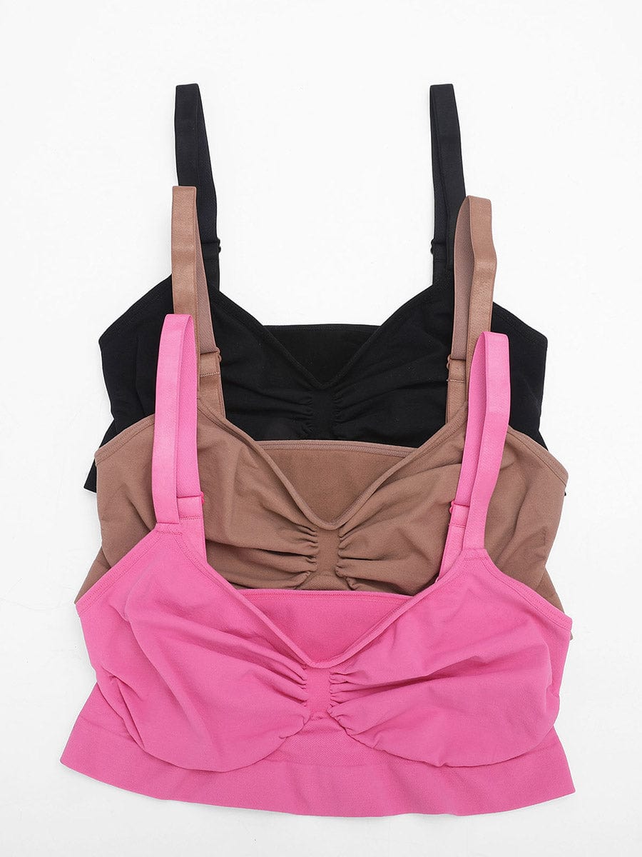 The Wireless Shaping Bra