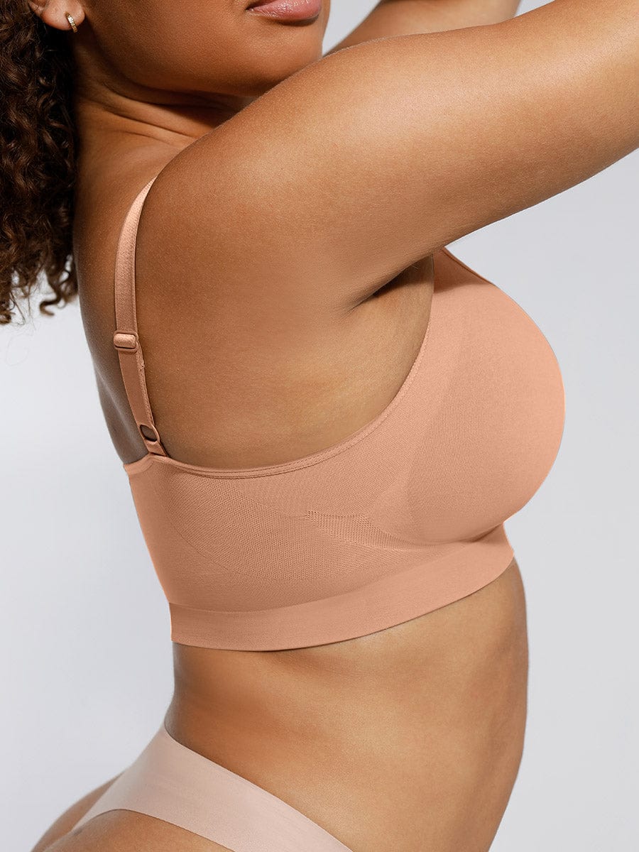 The Wireless Shaping Bra