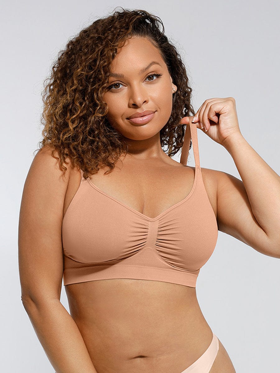 The Wireless Shaping Bra