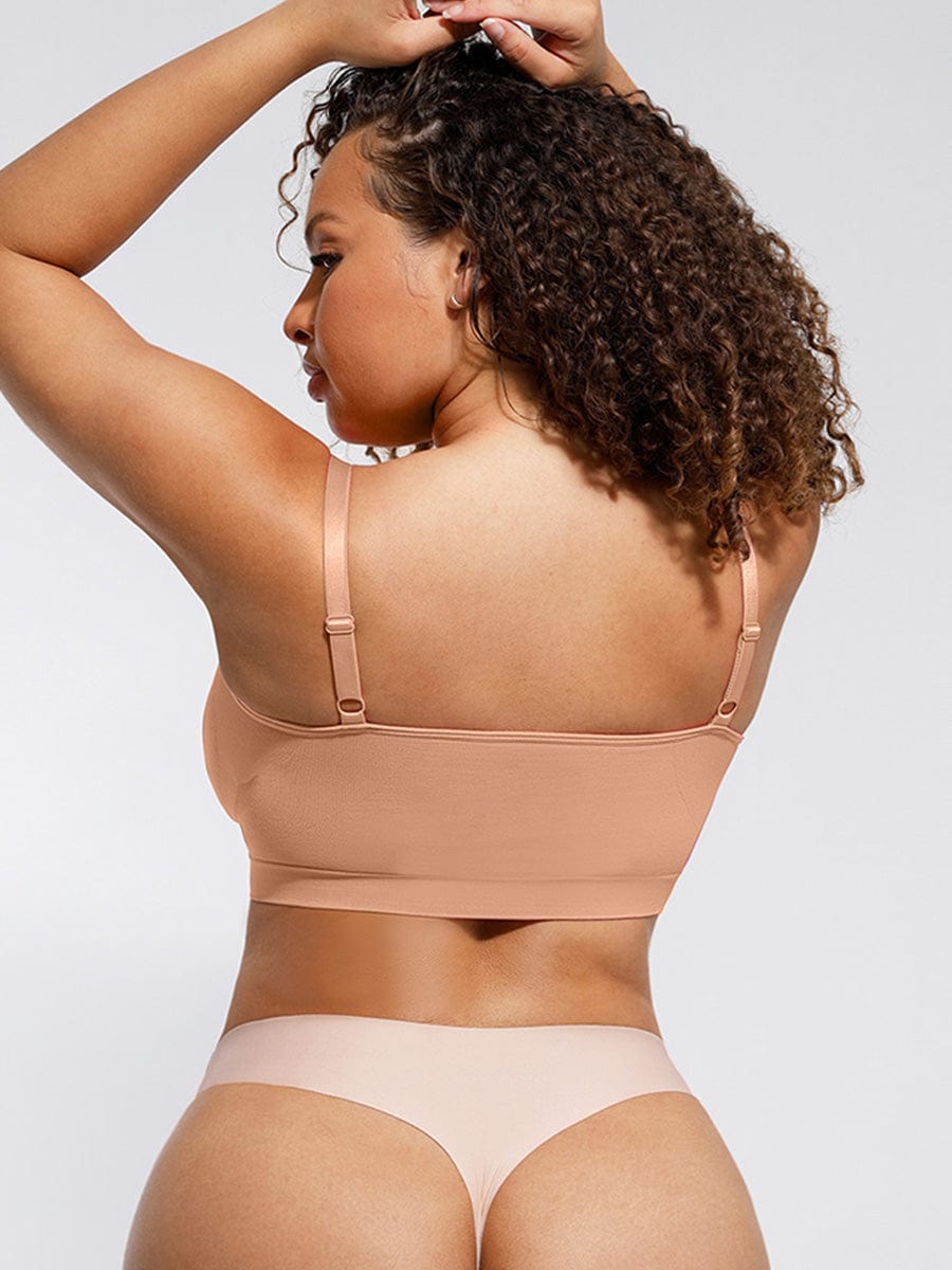 The Wireless Shaping Bra