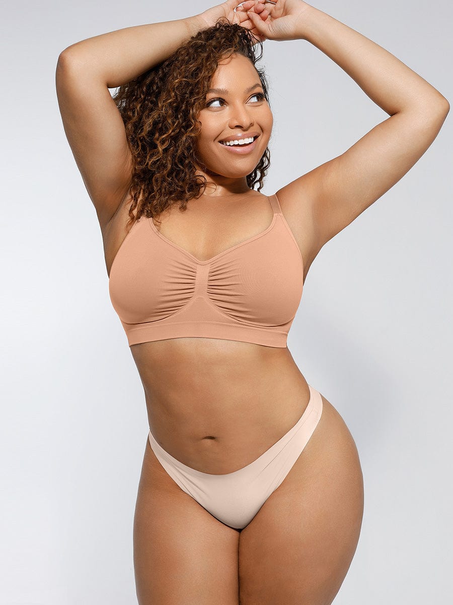 The Wireless Shaping Bra