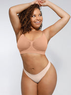 The Wireless Shaping Bra