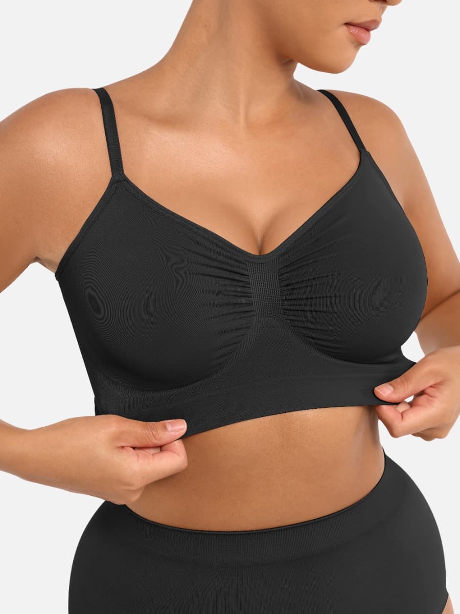 The Wireless Shaping Bra