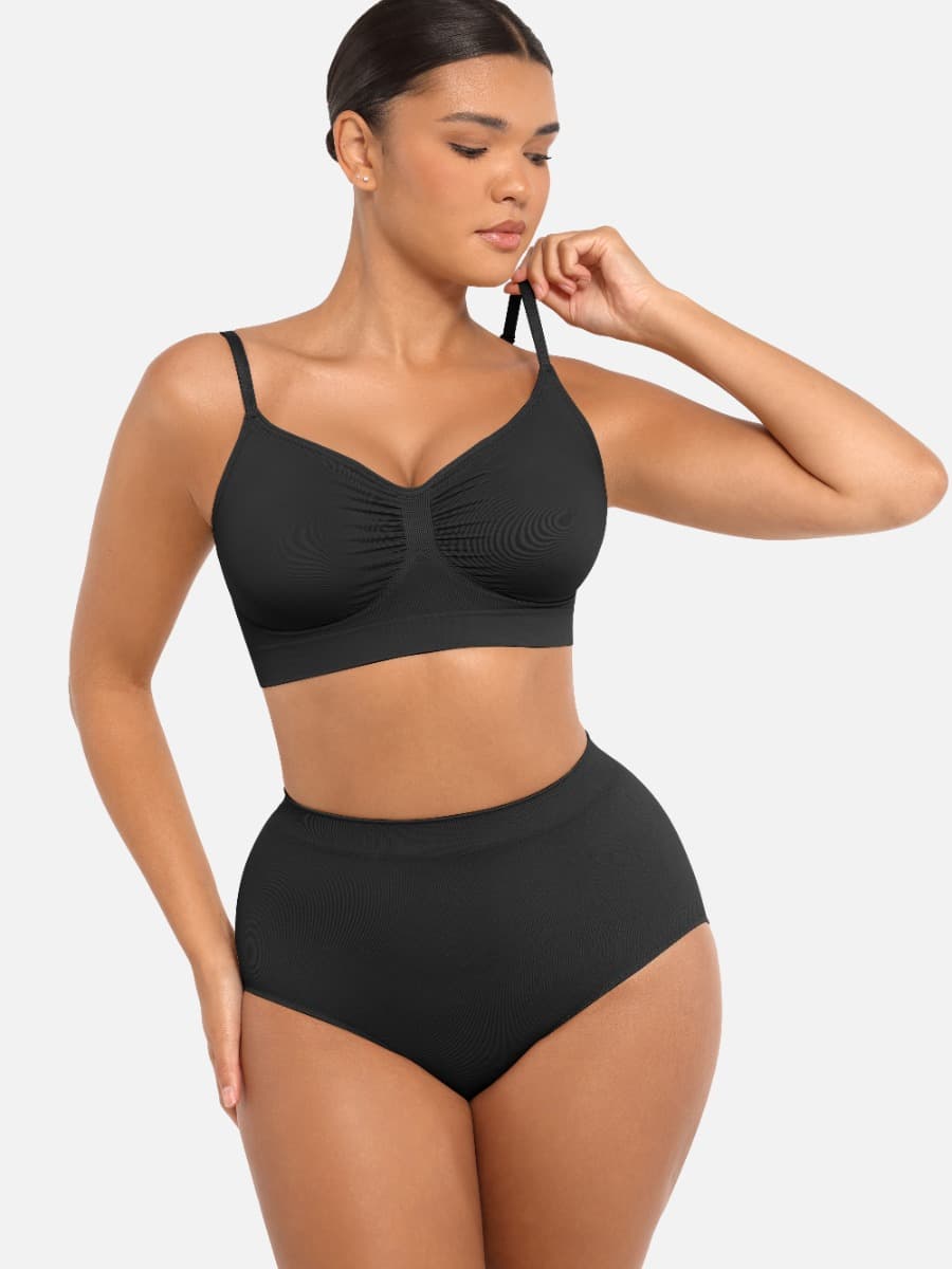 The Wireless Shaping Bra