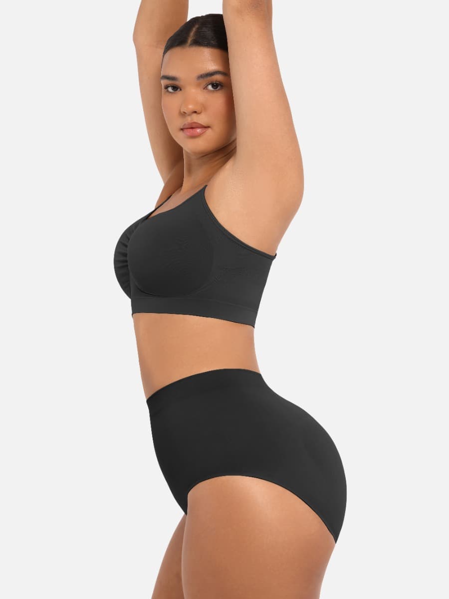 The Wireless Shaping Bra