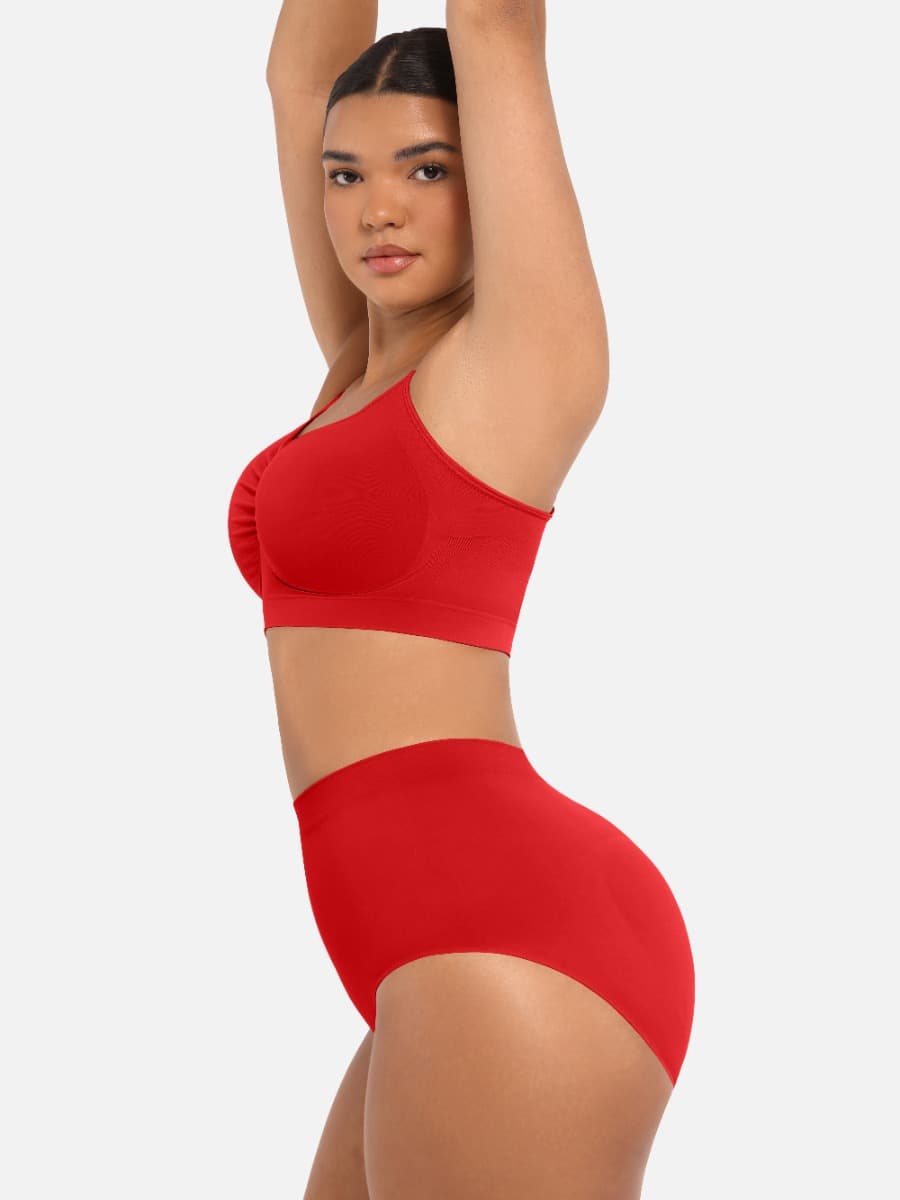 The Wireless Shaping Bra