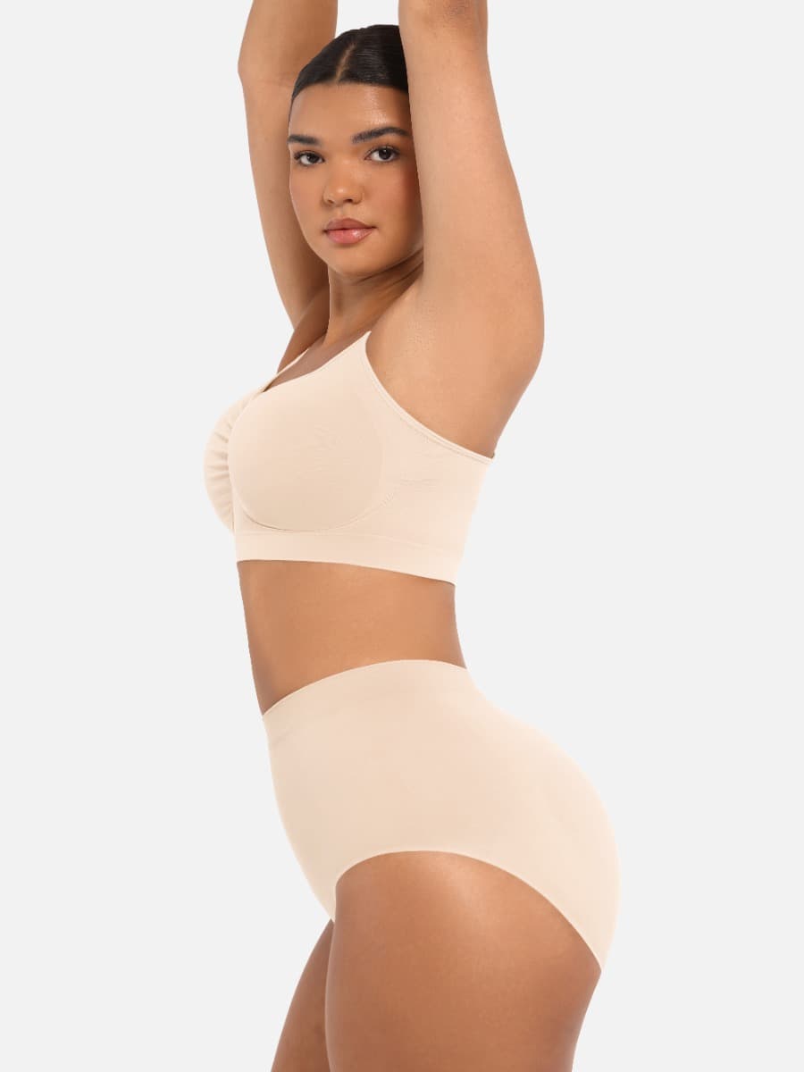 The Wireless Shaping Bra
