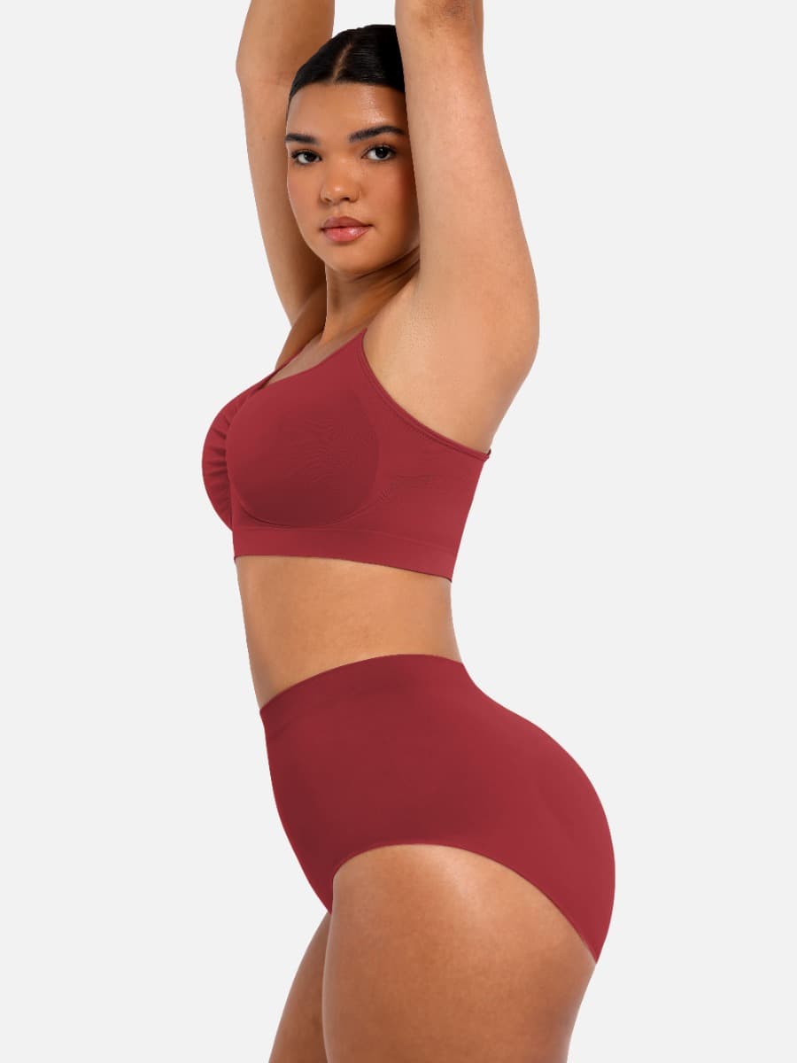 The Wireless Shaping Bra