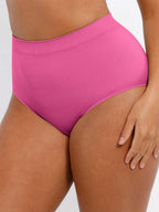 The Peach-Hip Tummy-Control Brief