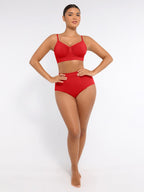 The Peach-Hip Tummy-Control Brief