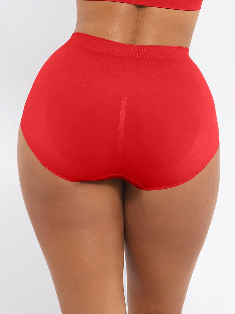 The Peach-Hip Tummy-Control Brief