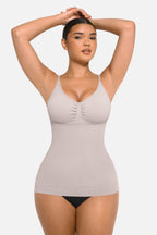 Seamless Bust Support Cami