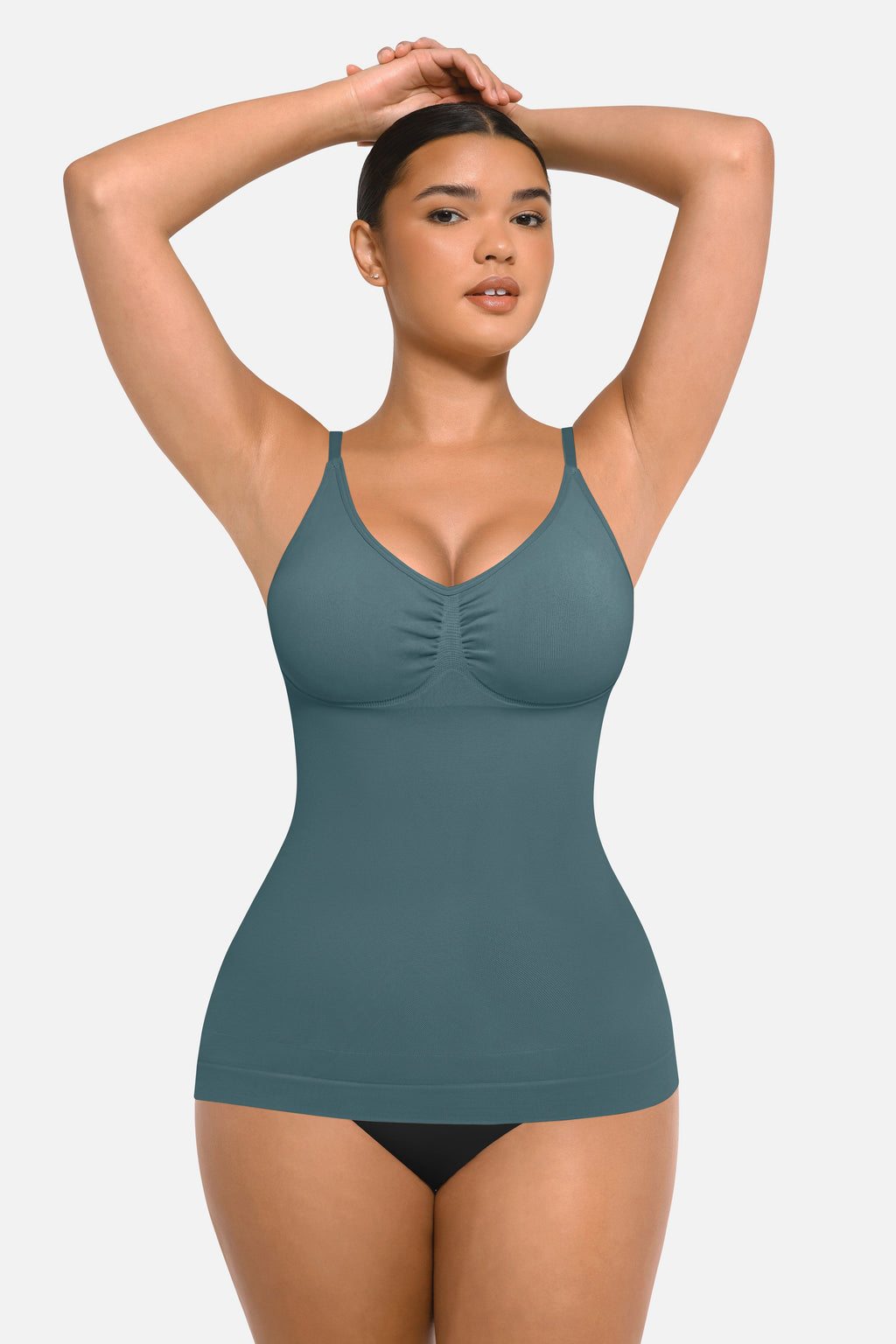 Seamless Bust Support Cami