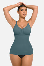 Seamless Bust Support Cami