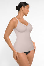 Seamless Bust Support Cami