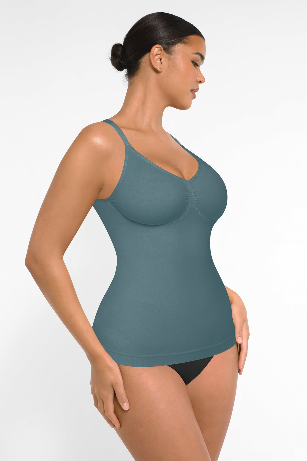 Seamless Bust Support Cami