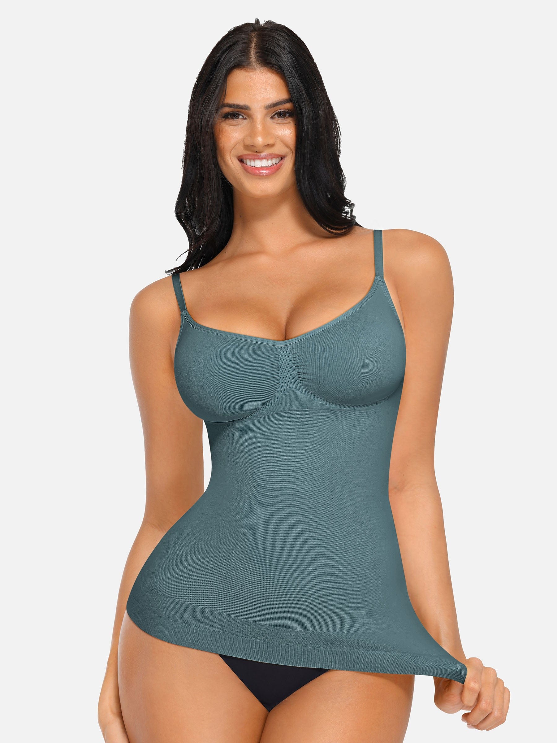 Seamless Bust Support Cami