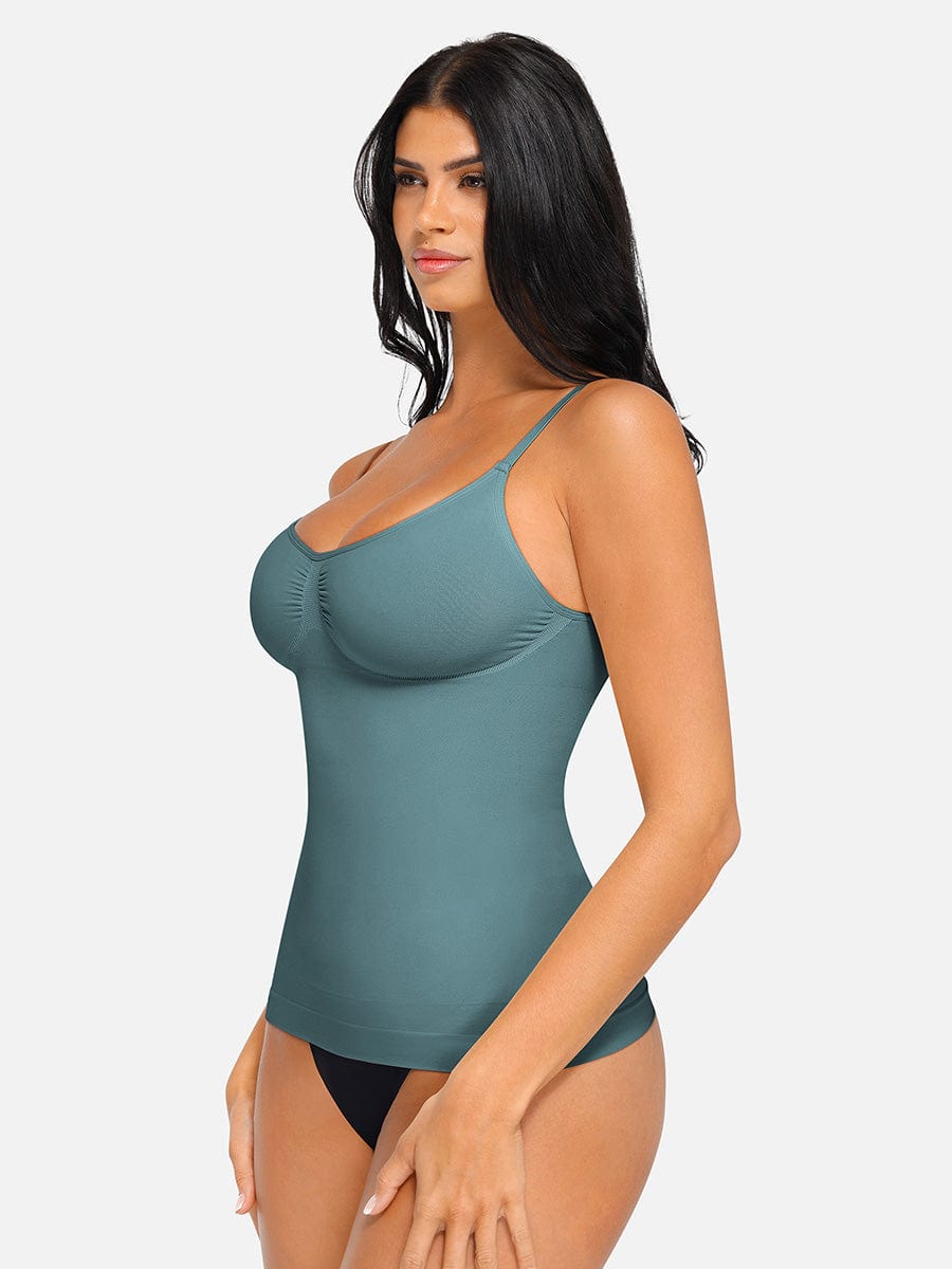 Seamless Bust Support Cami