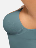 Seamless Bust Support Cami