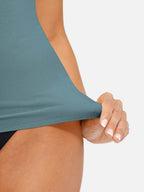Seamless Bust Support Cami