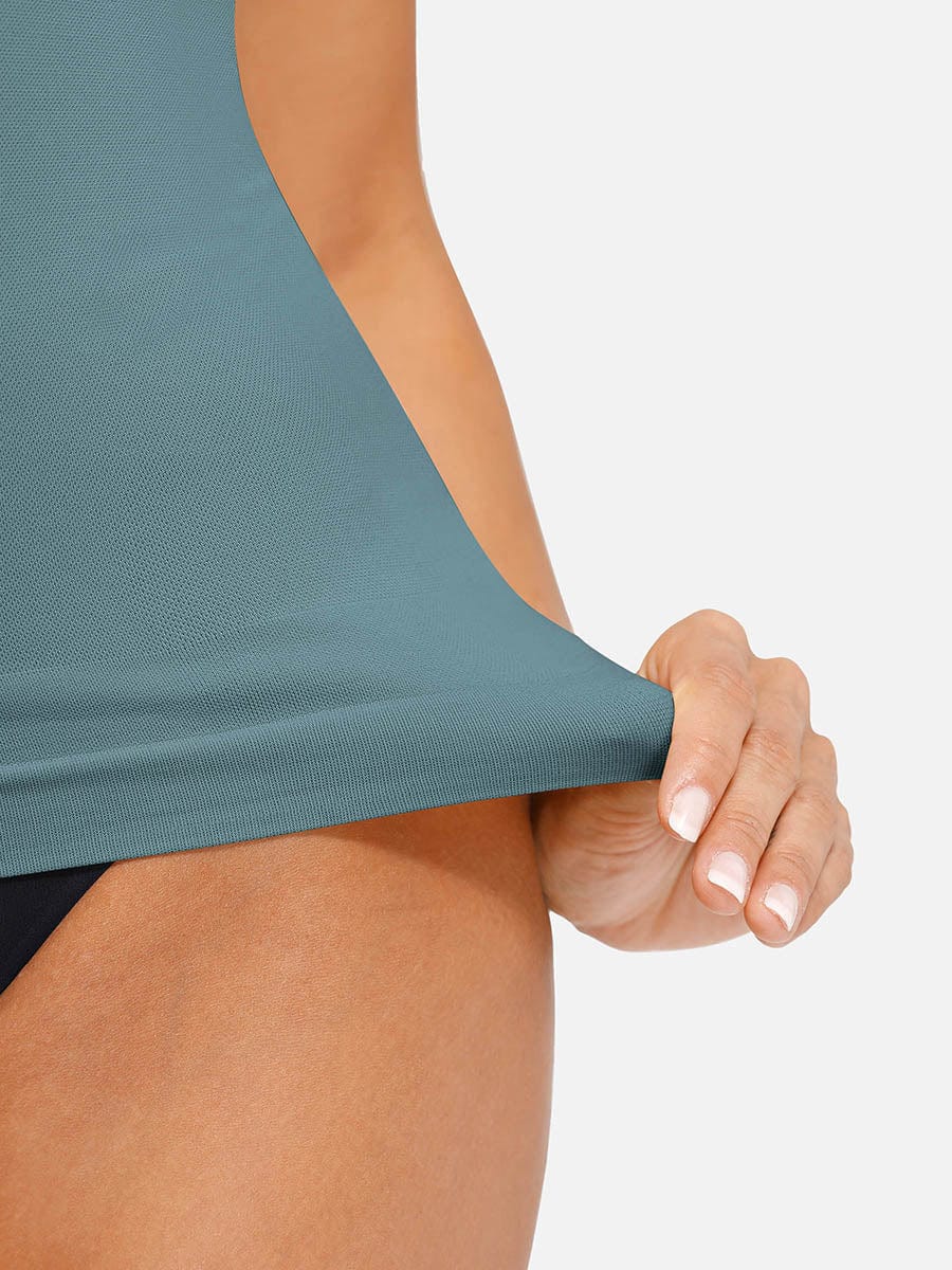 Seamless Bust Support Cami