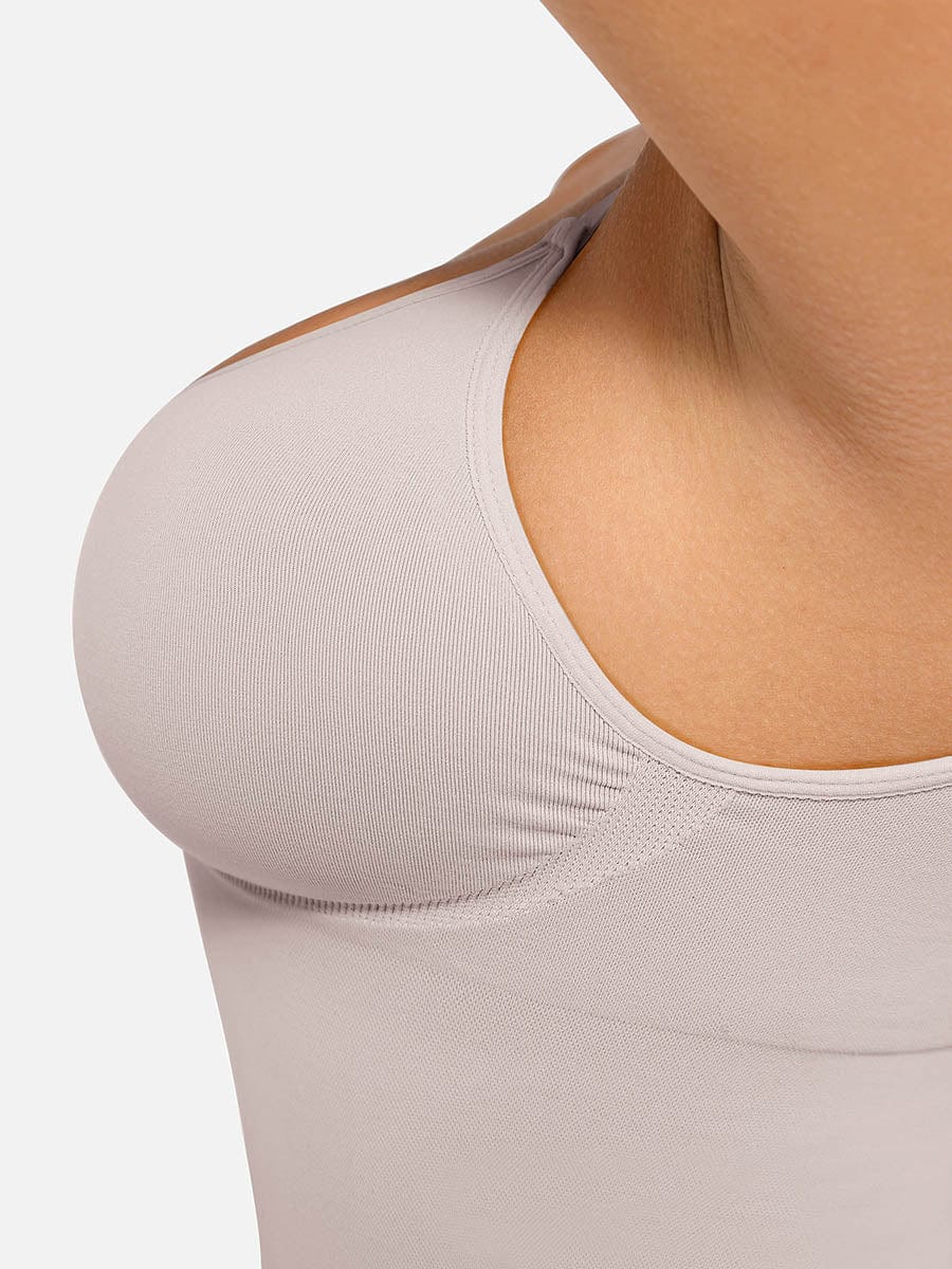 Seamless Bust Support Cami