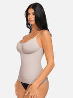 Seamless Bust Support Cami