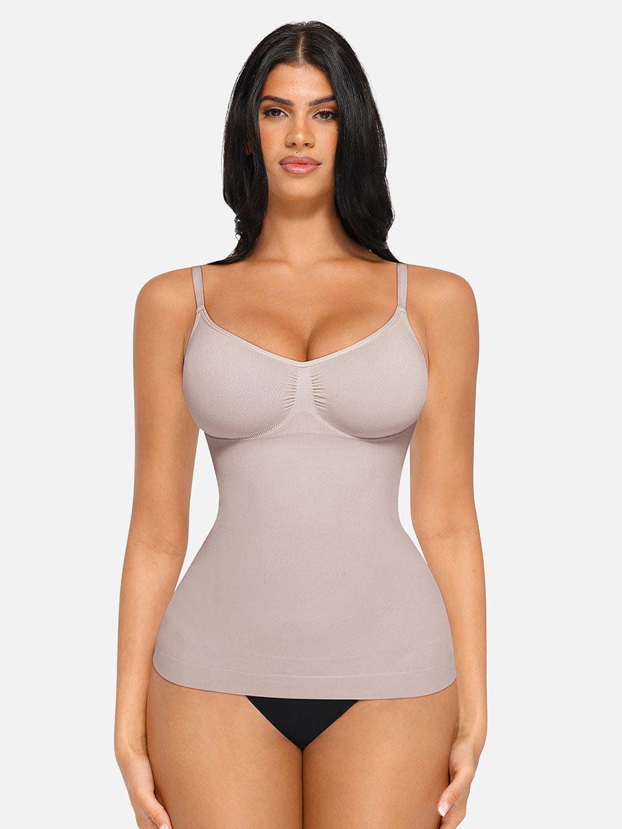 Seamless Bust Support Cami