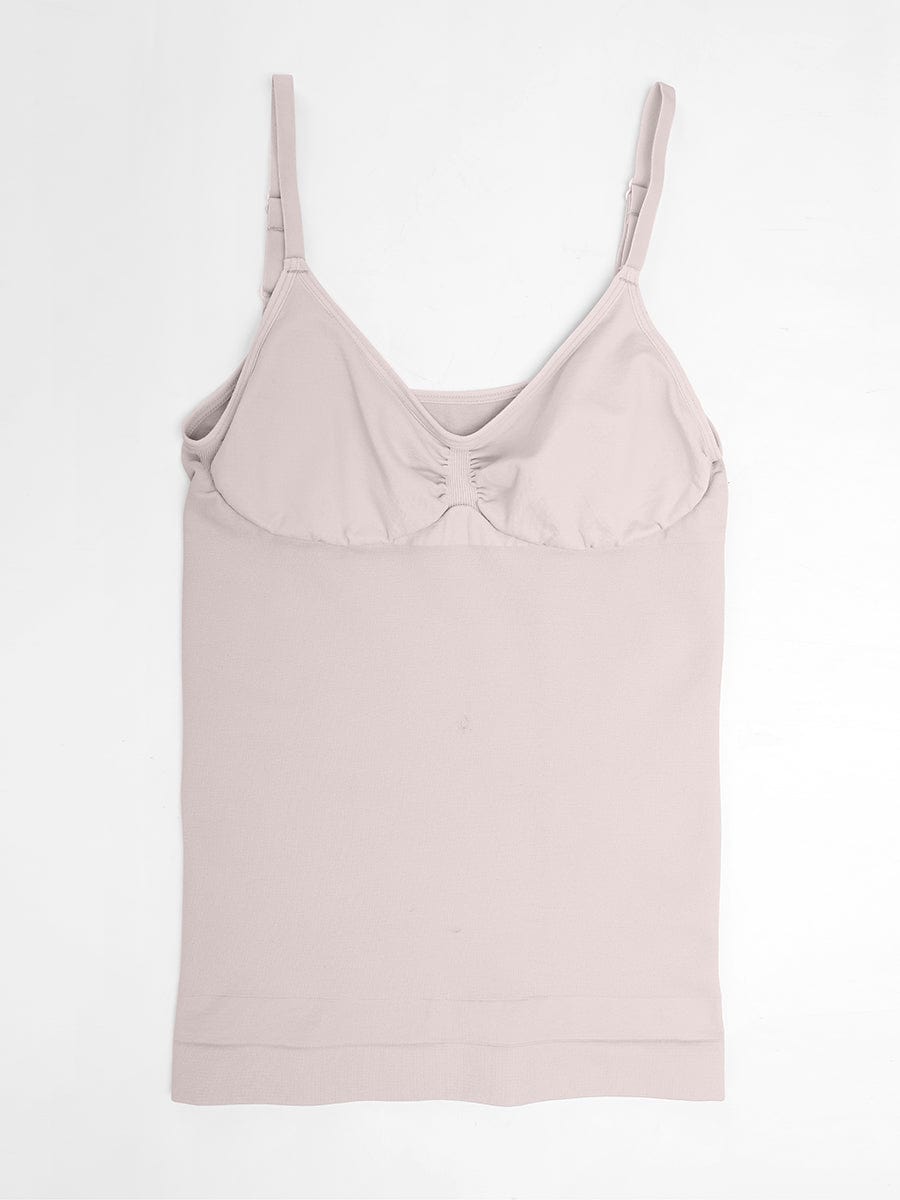 Seamless Bust Support Cami