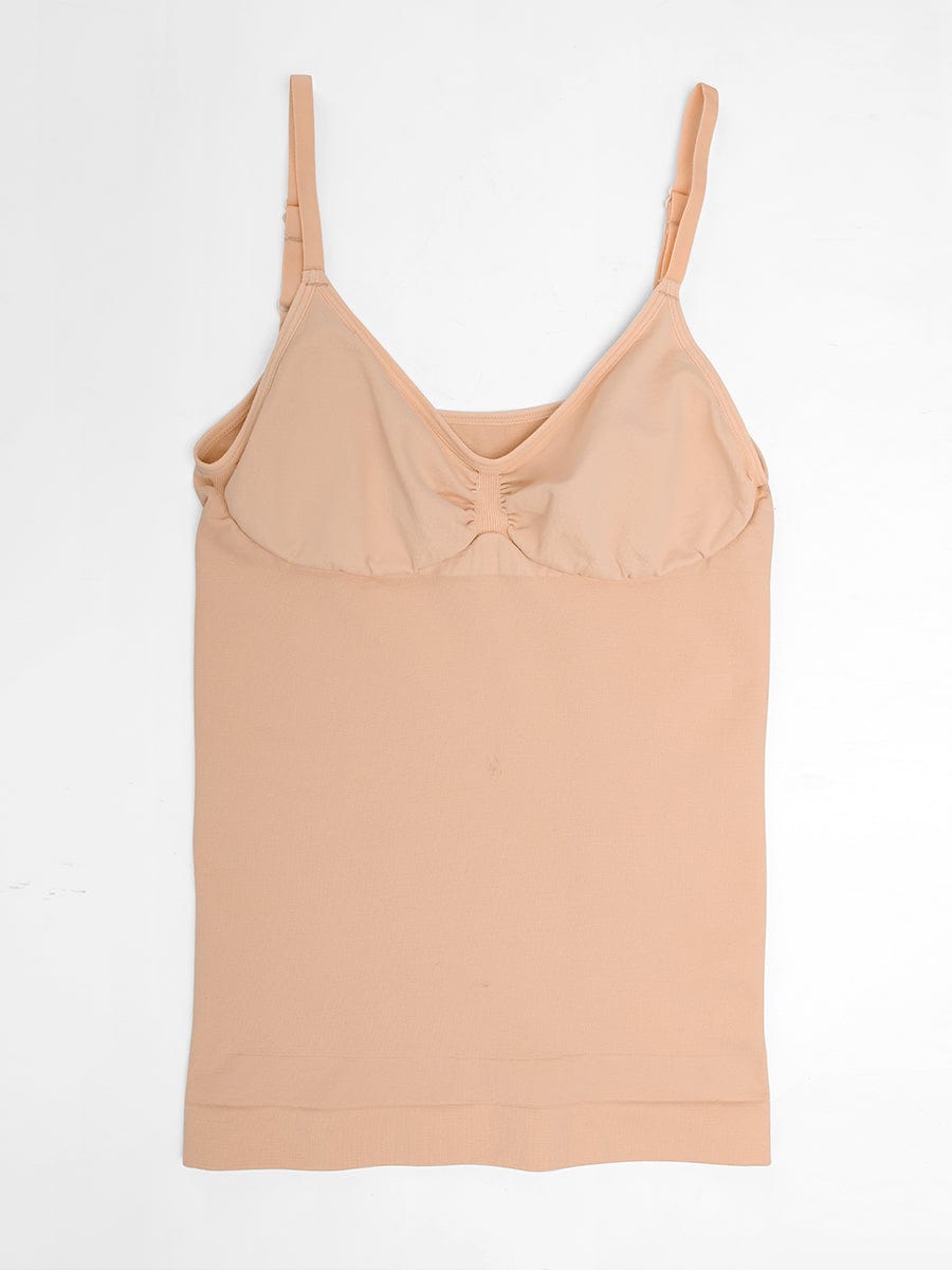 Seamless Bust Support Cami