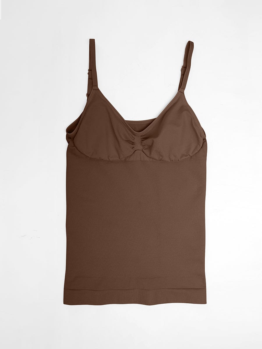 Seamless Bust Support Cami