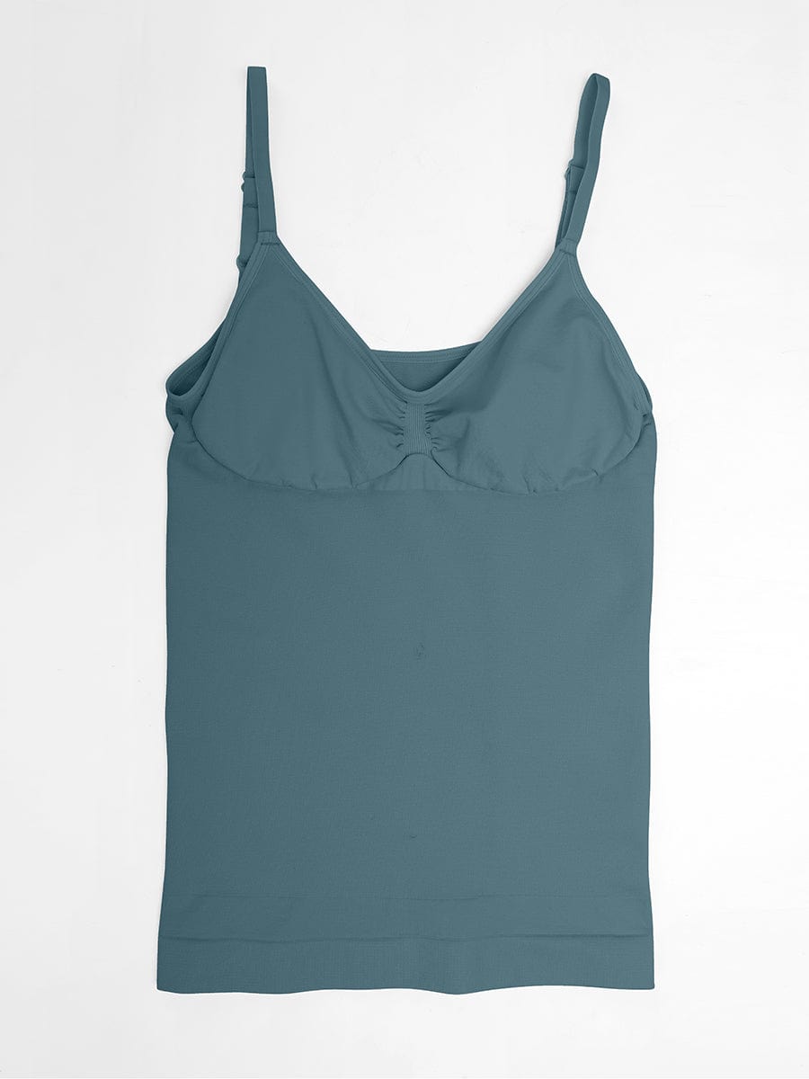 Seamless Bust Support Cami