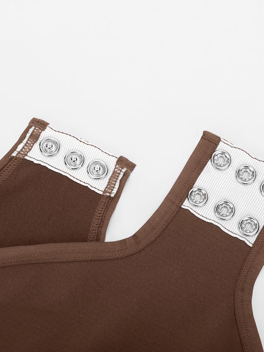 The Round-Neck Sculpt Bodysuit