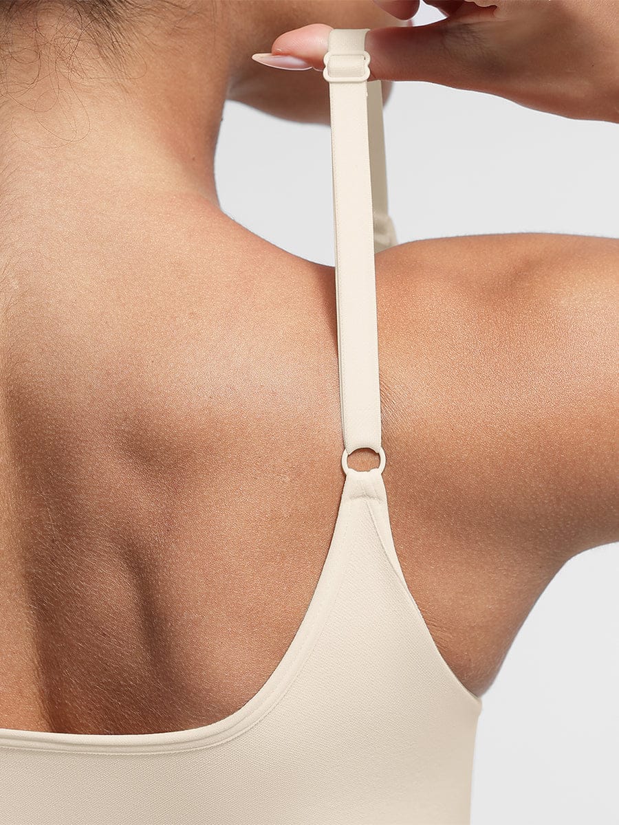 Seamless Bust Support Cami