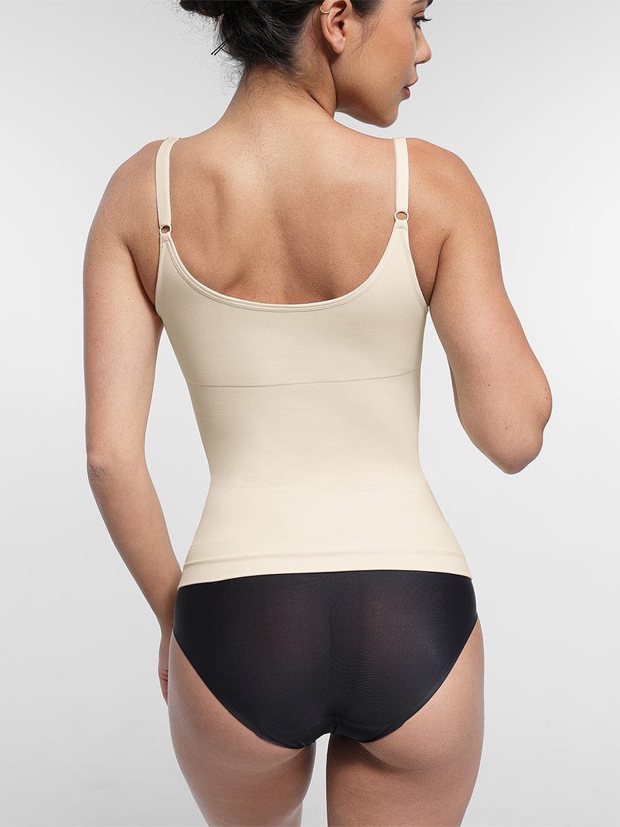 Seamless Bust Support Cami
