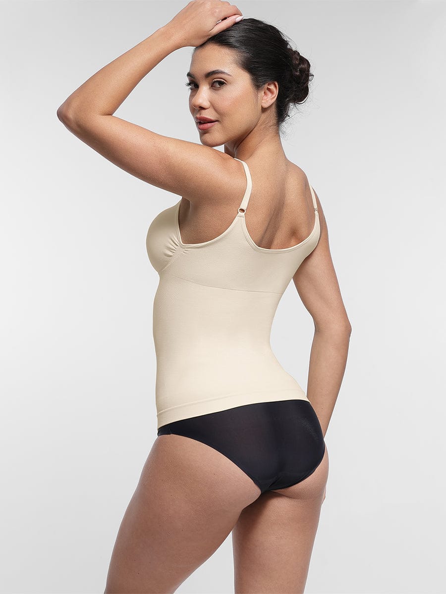 Seamless Bust Support Cami