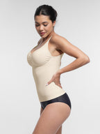 Seamless Bust Support Cami