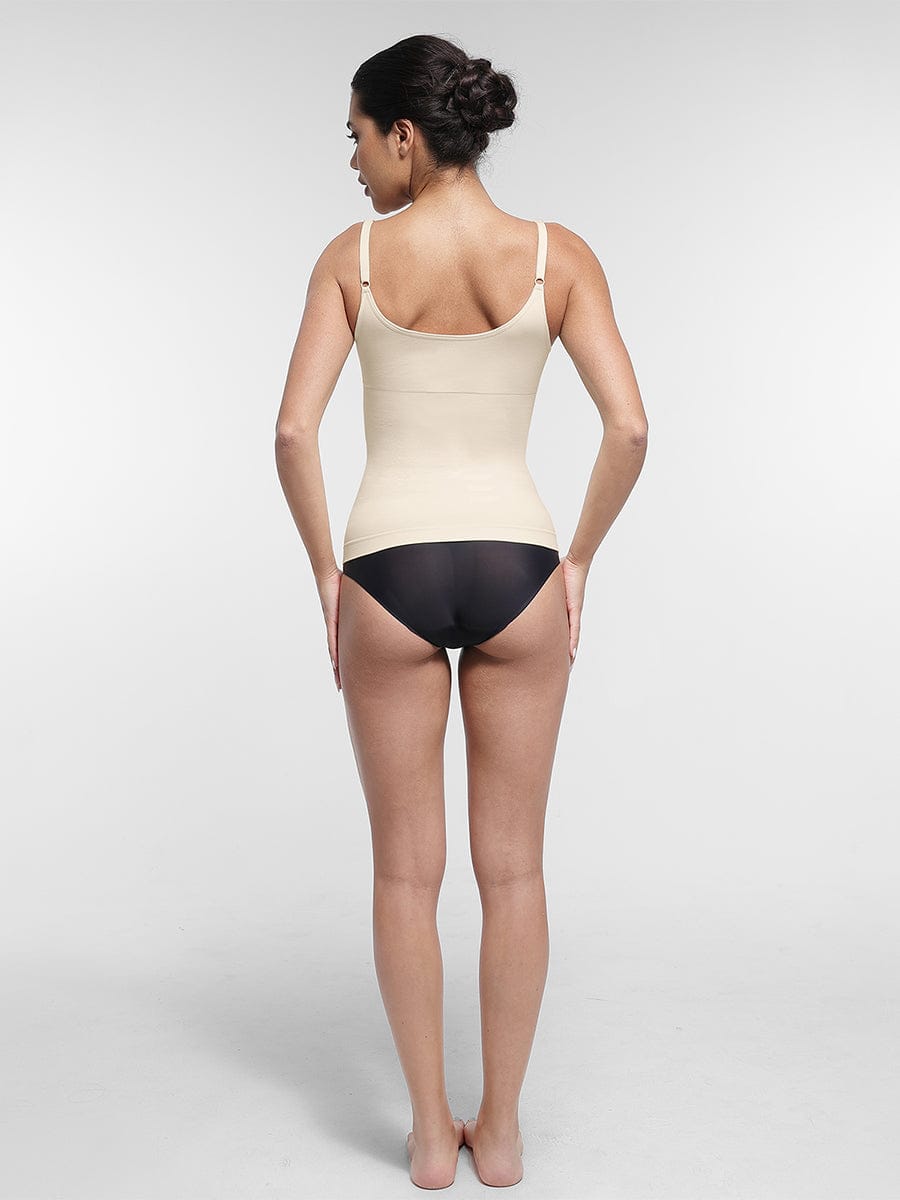 Seamless Bust Support Cami
