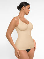 Seamless Bust Support Cami