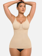 Seamless Bust Support Cami