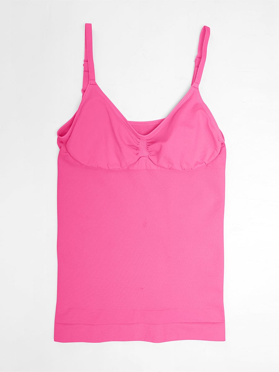 Seamless Bust Support Cami
