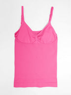 Seamless Bust Support Cami
