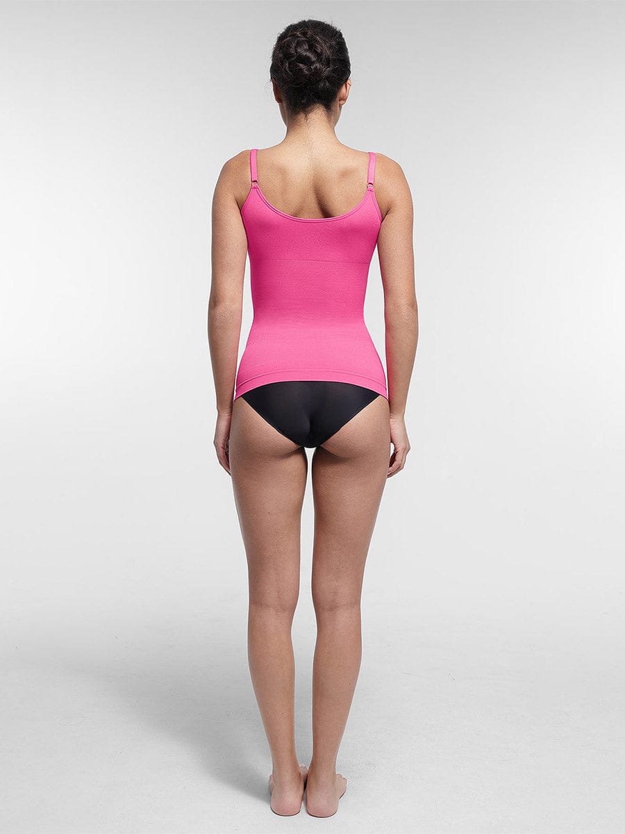 Seamless Bust Support Cami